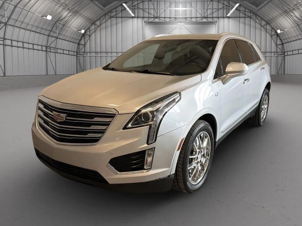 2018 CADILLAC XT5