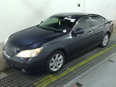 2007 LEXUS ES