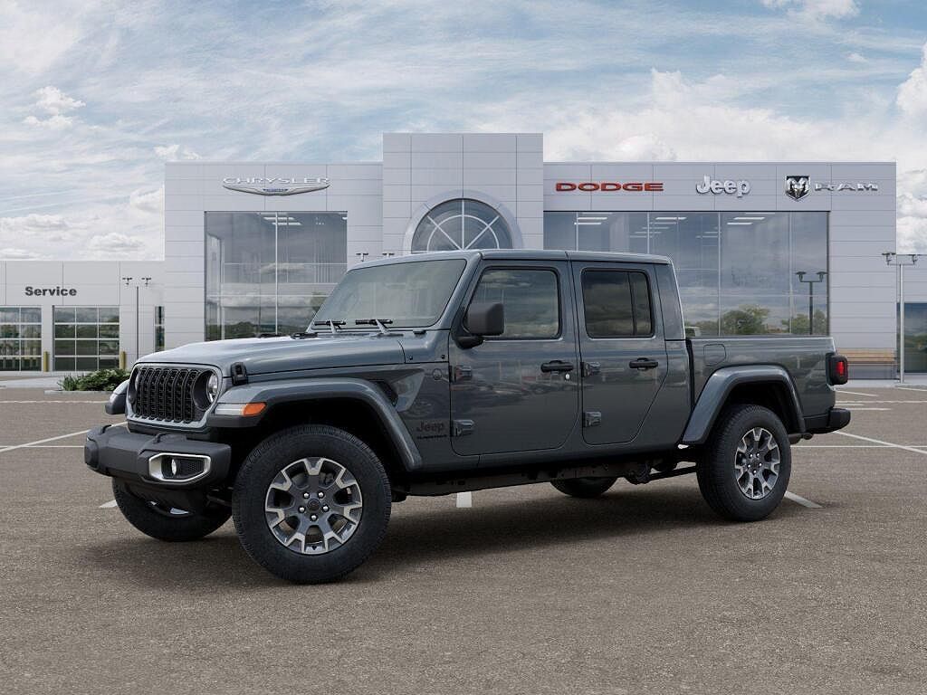 2026 JEEP Gladiator