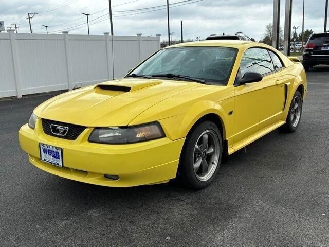 2003 FORD Mustang
