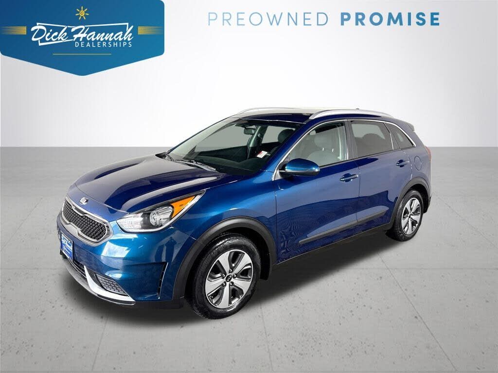 2018 KIA Niro