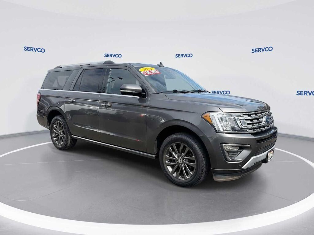 2021 FORD Expedition