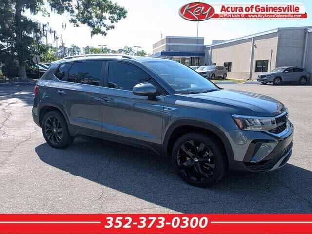 2023 VOLKSWAGEN Taos