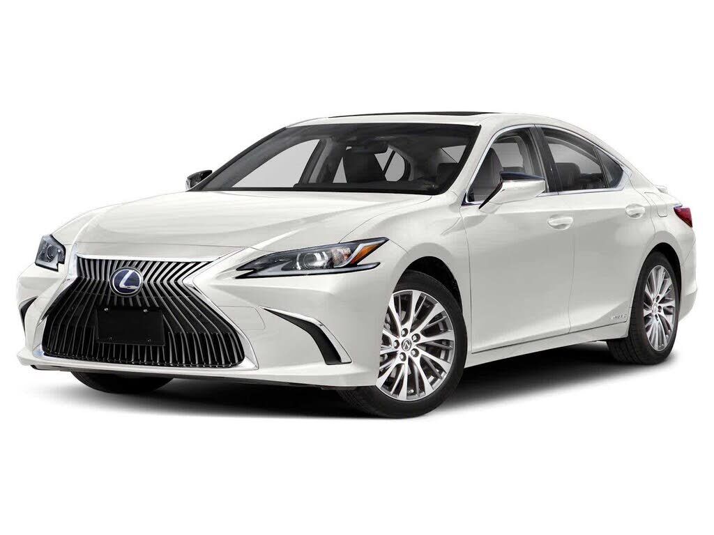 2021 LEXUS ES