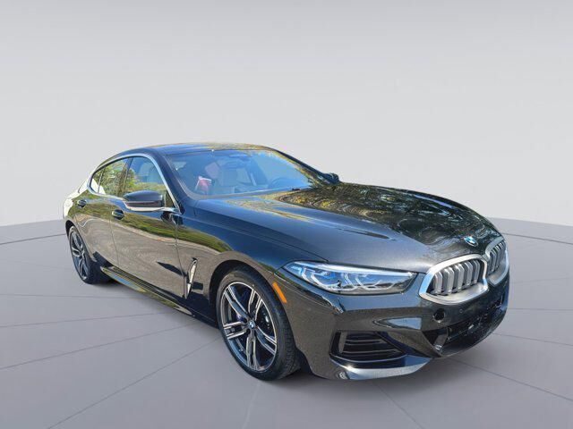 2026 BMW 8 Series