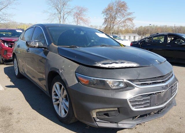 2018 CHEVROLET Malibu