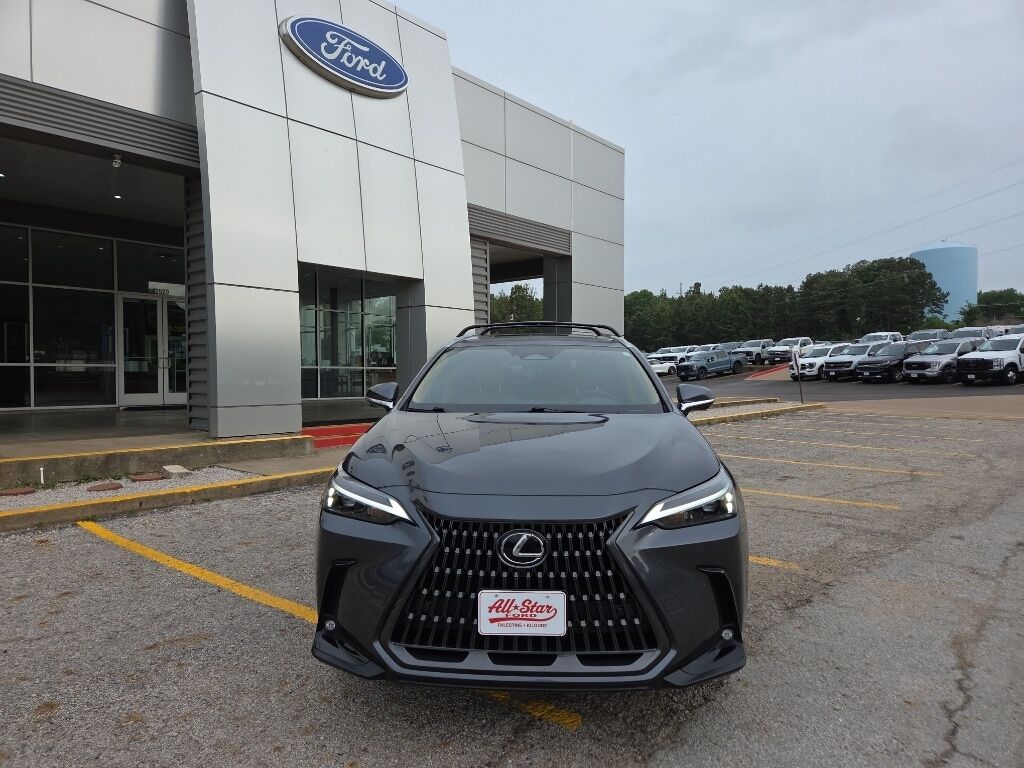 2025 LEXUS NX