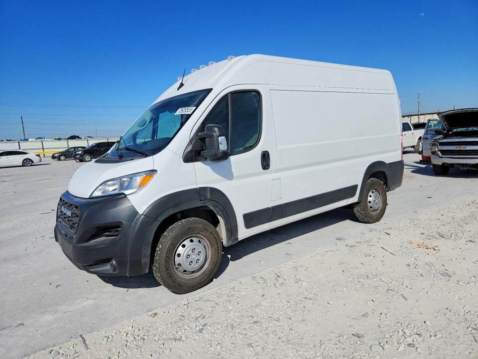 2023 RAM Promaster 1500