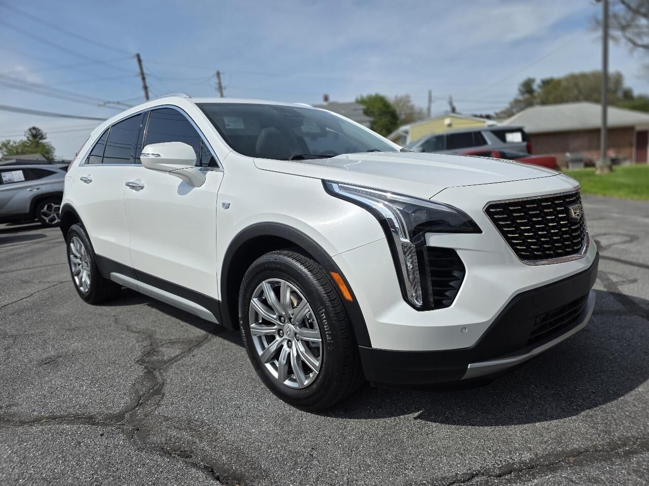2023 CADILLAC XT4