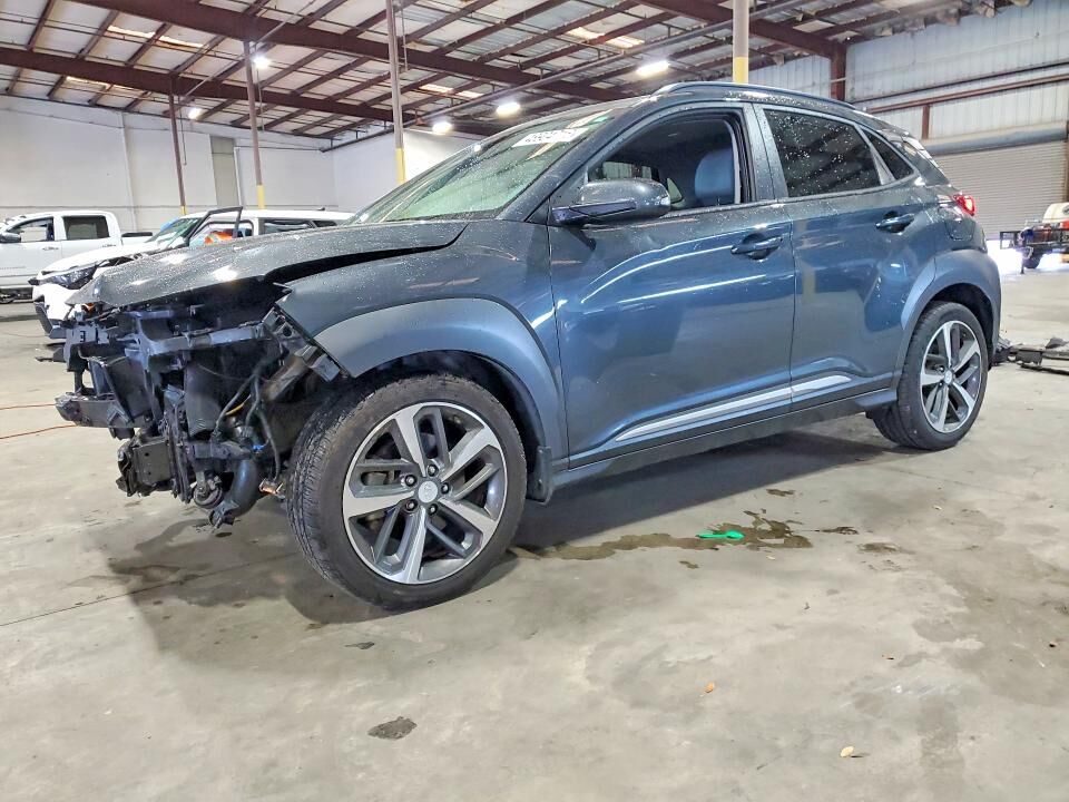 2019 HYUNDAI Kona