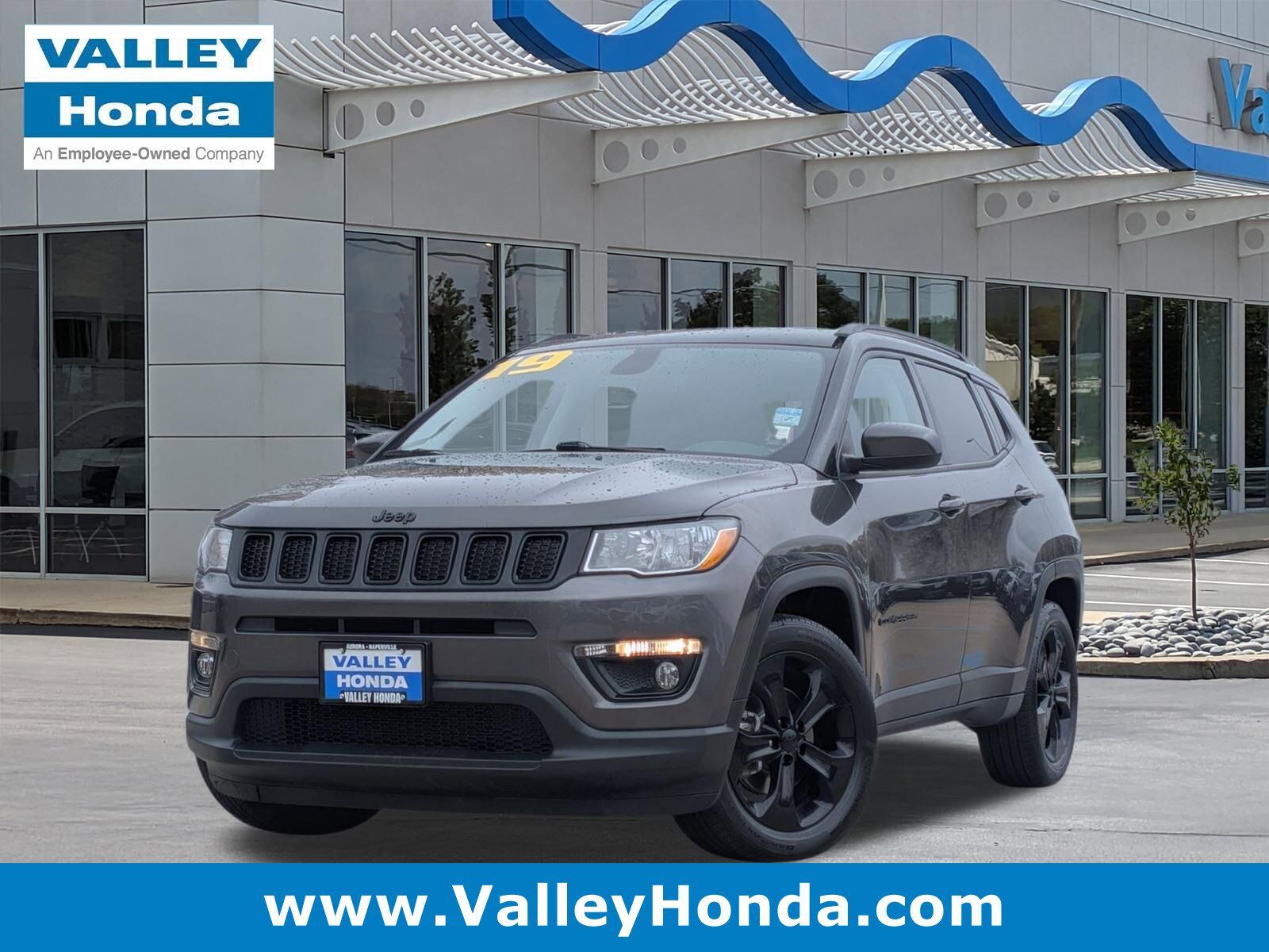 2019 JEEP Compass