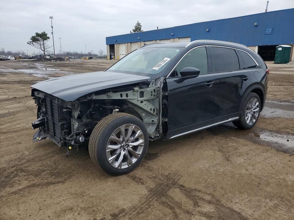2024 MAZDA CX-90