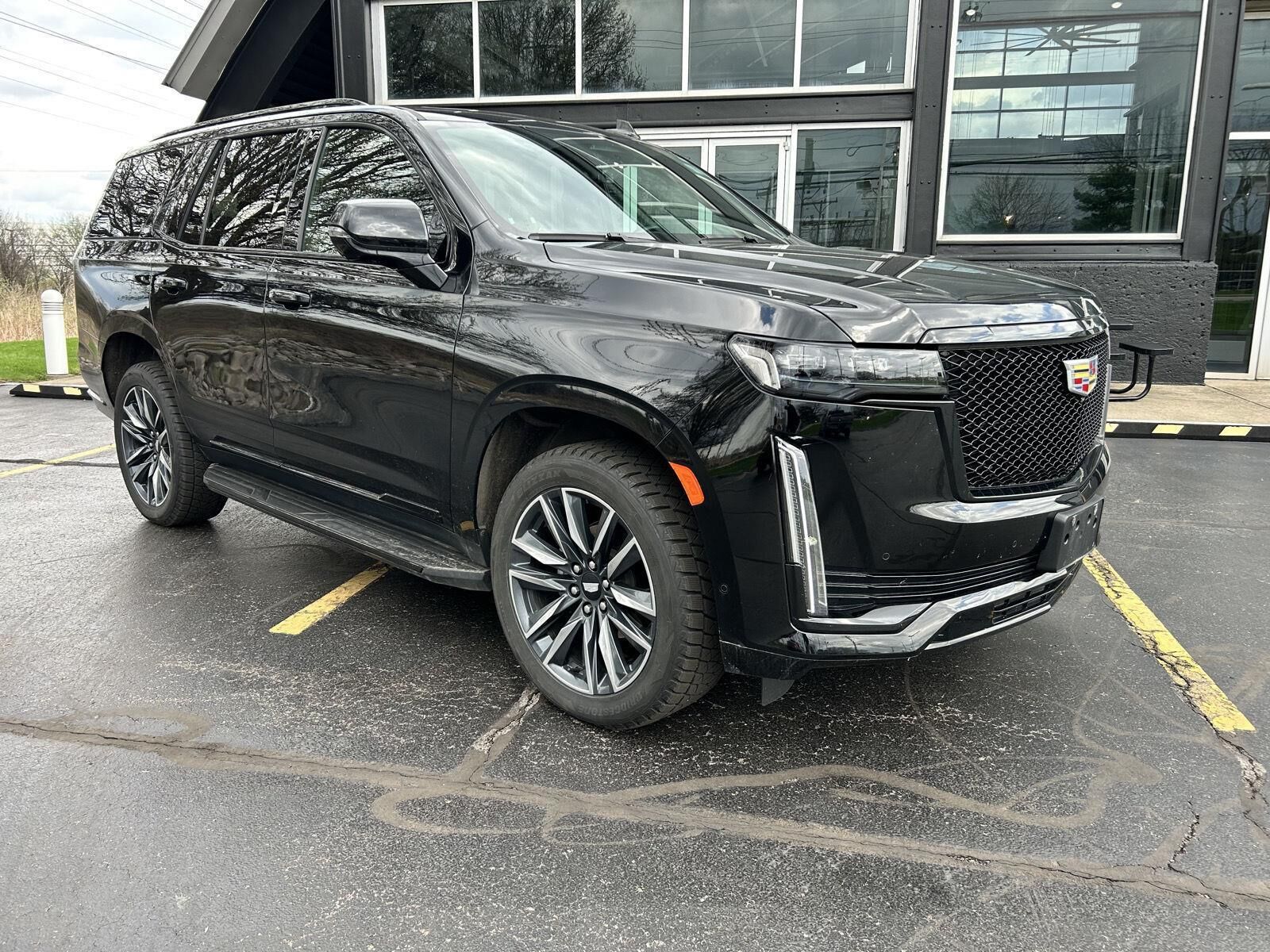 2021 CADILLAC Escalade