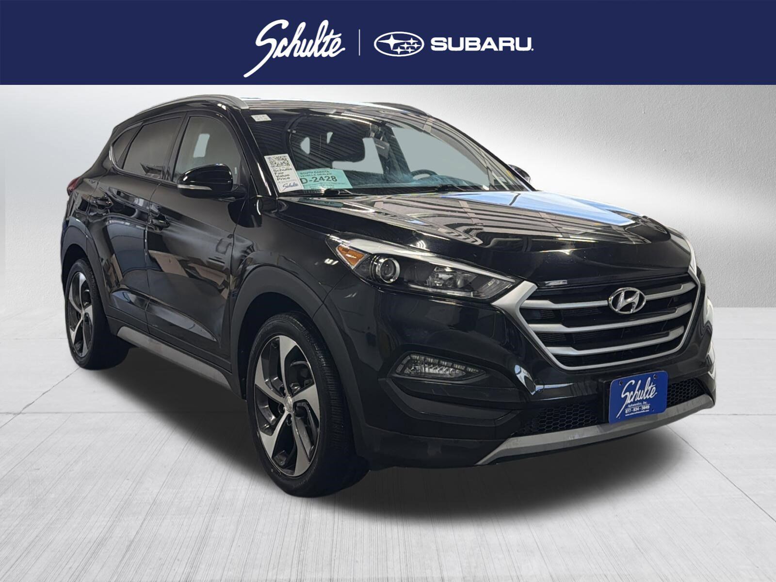 2017 HYUNDAI Tucson