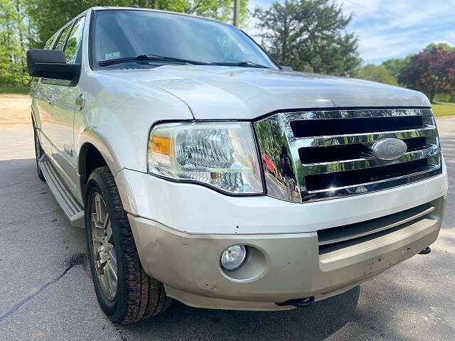 2008 FORD Expedition