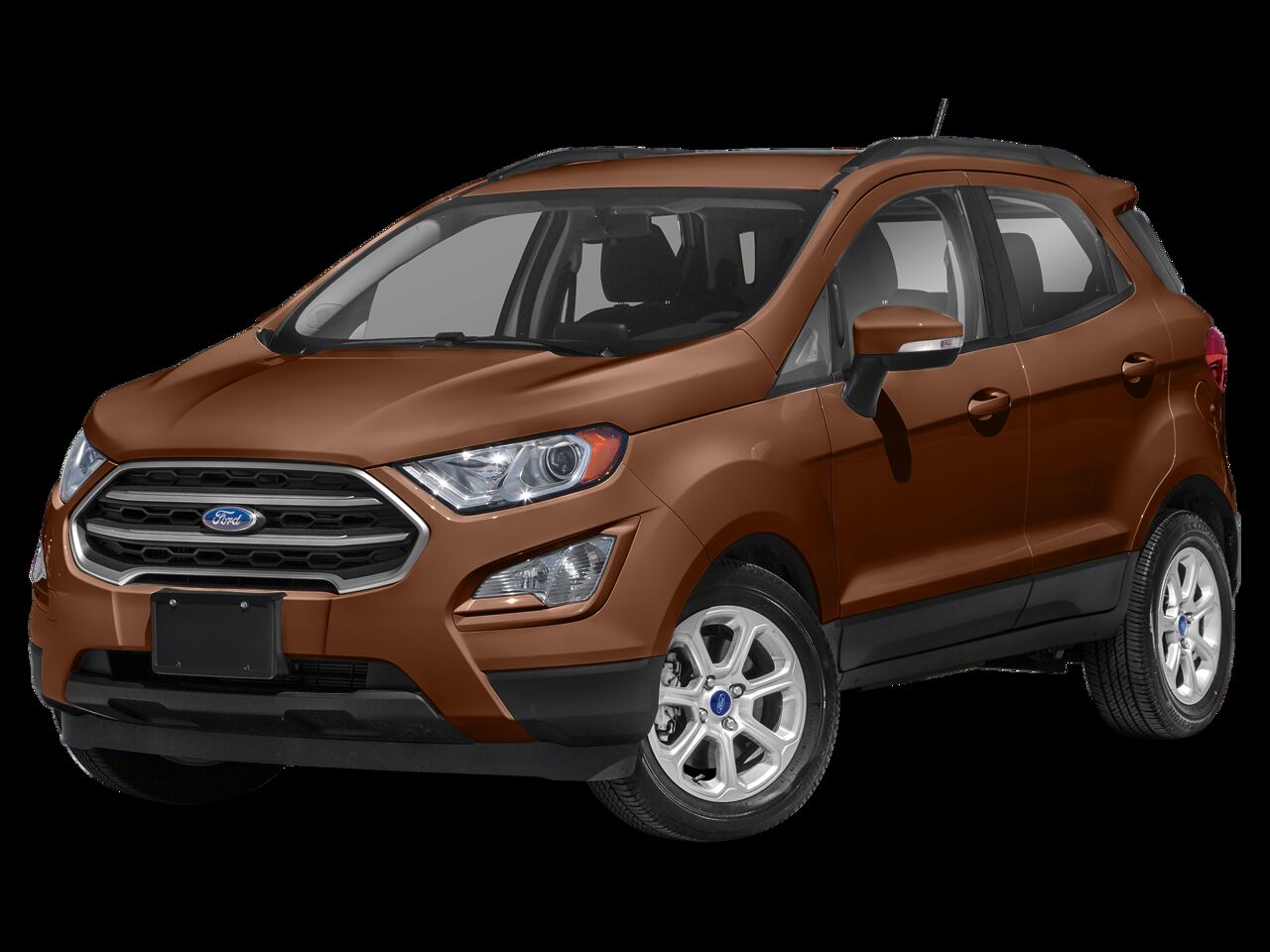 2020 FORD Ecosport