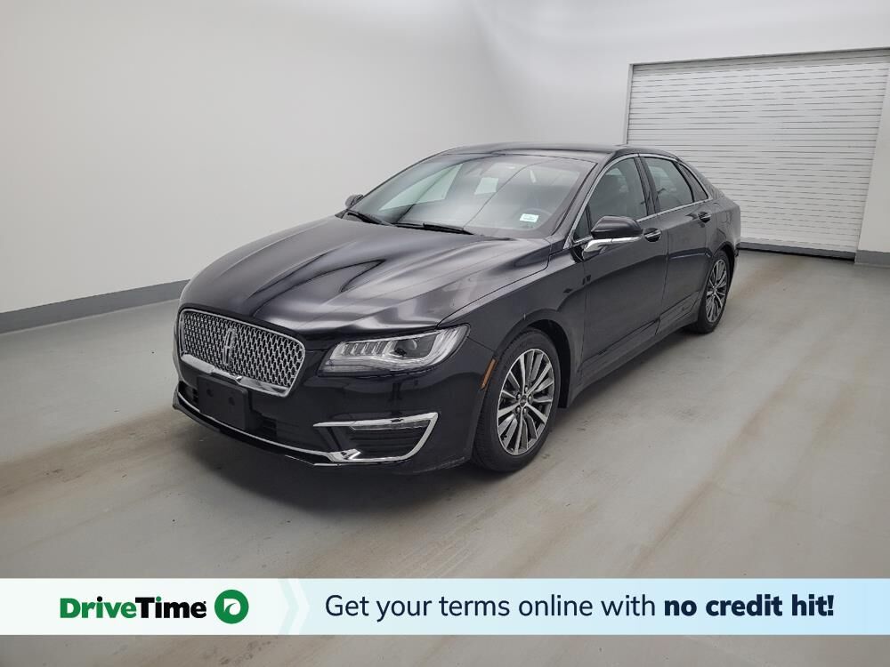 2019 LINCOLN MKZ