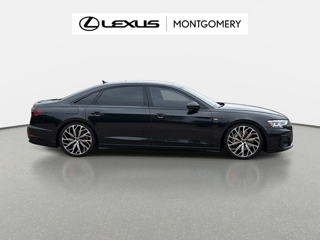 2023 Audi A8 L