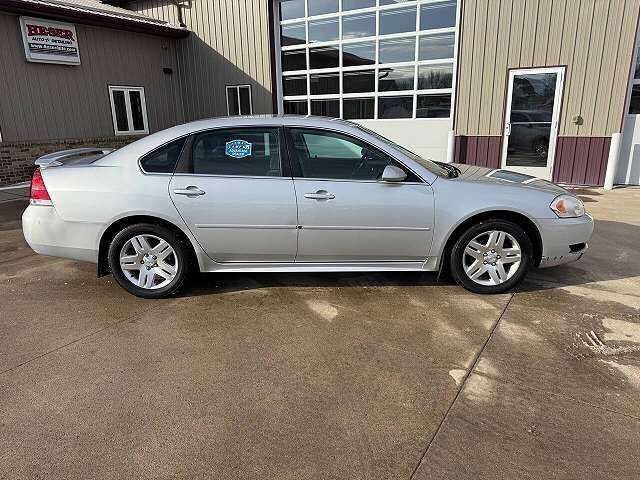 2013 CHEVROLET Impala