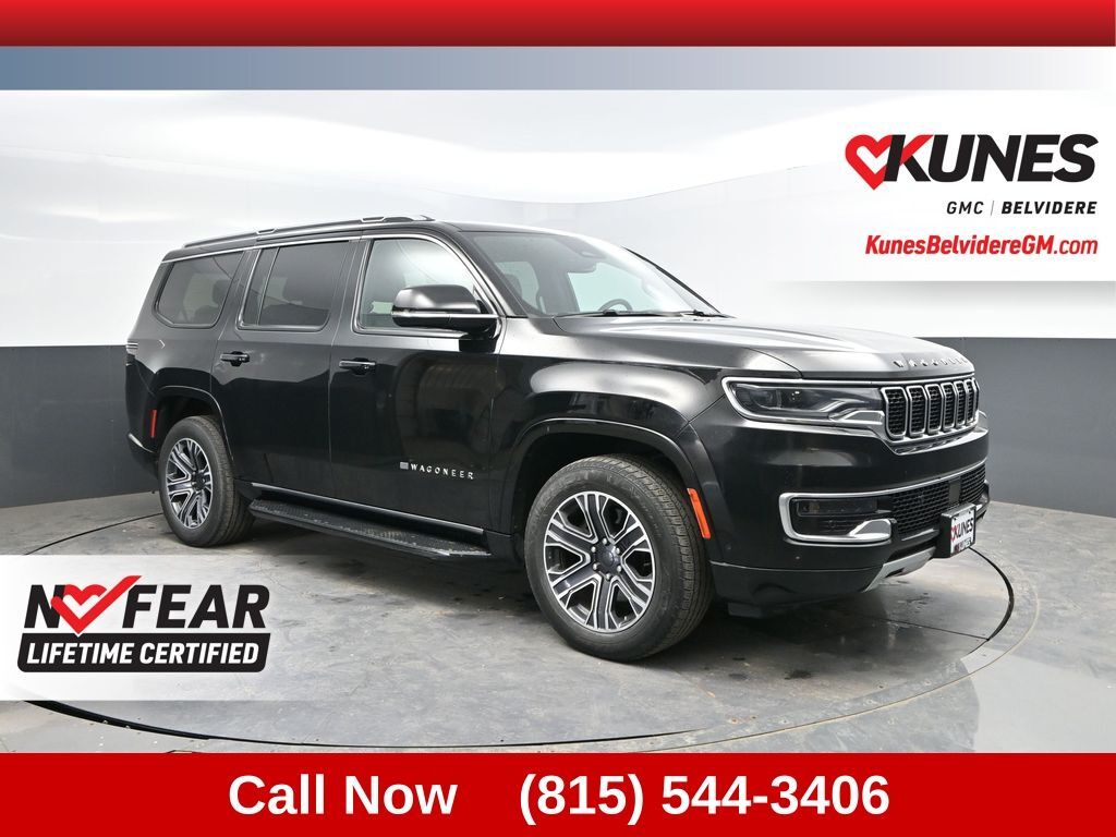 2024 JEEP Wagoneer