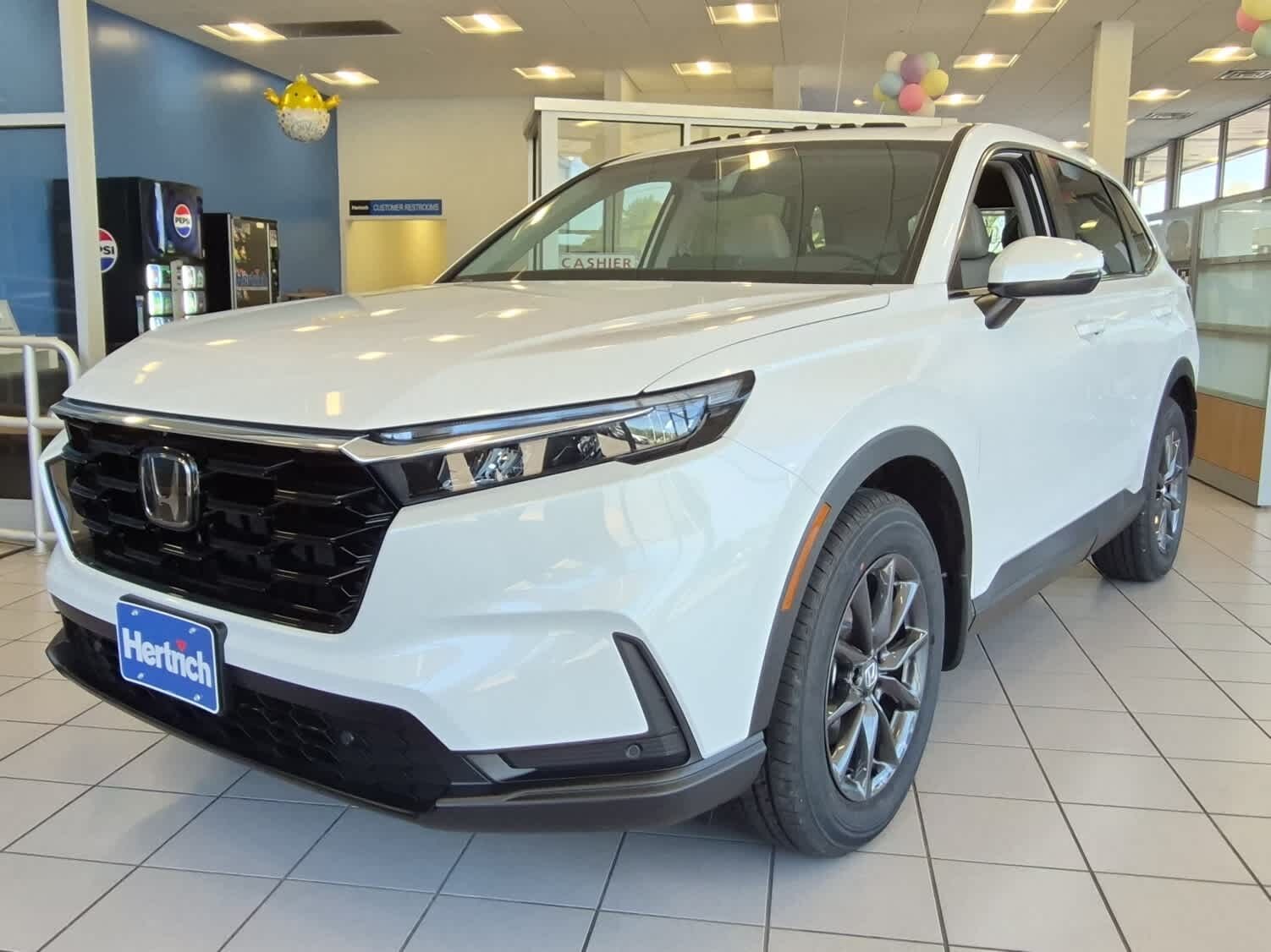 2026 HONDA CR-V