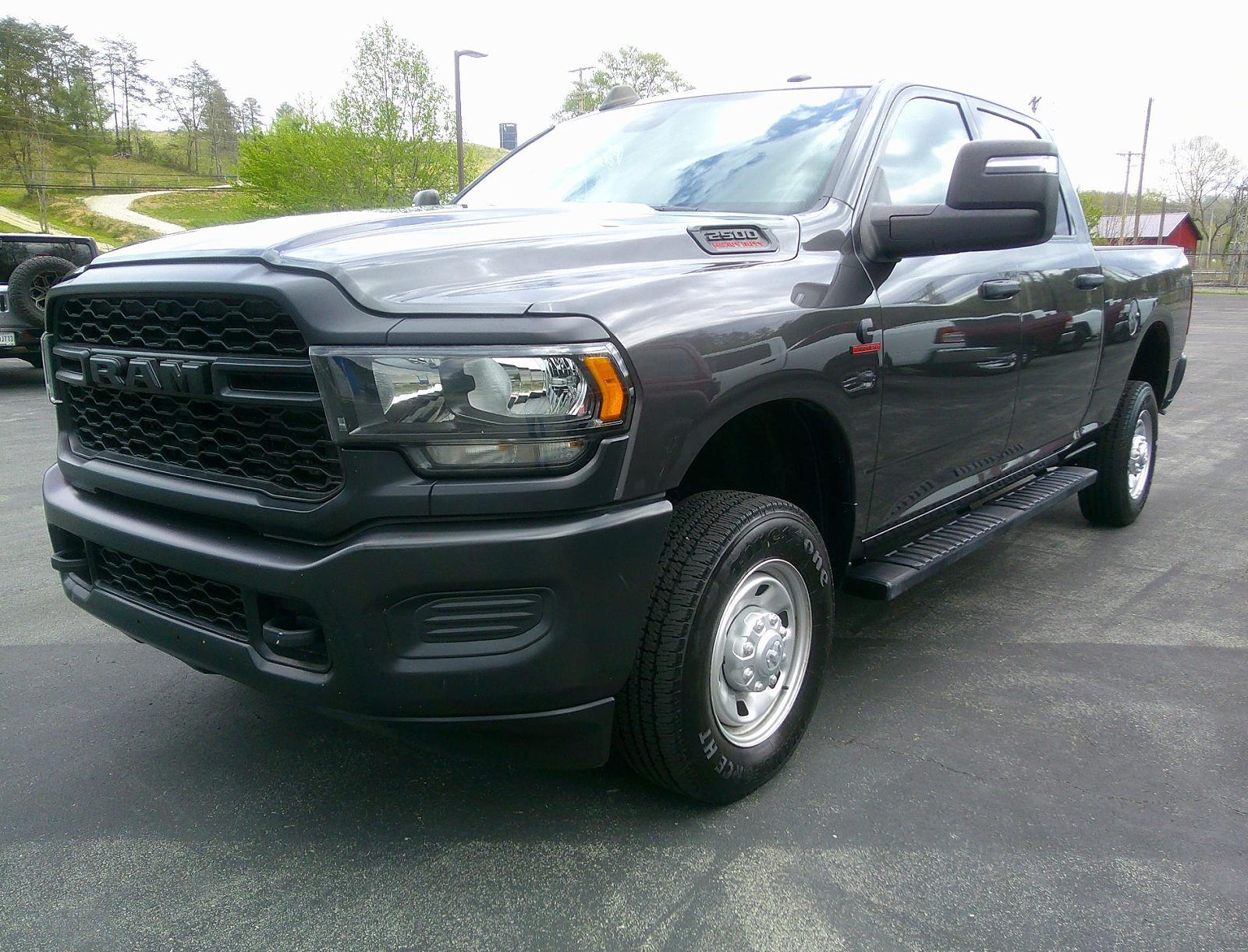 2023 RAM 2500