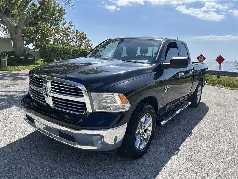 2014 RAM 1500