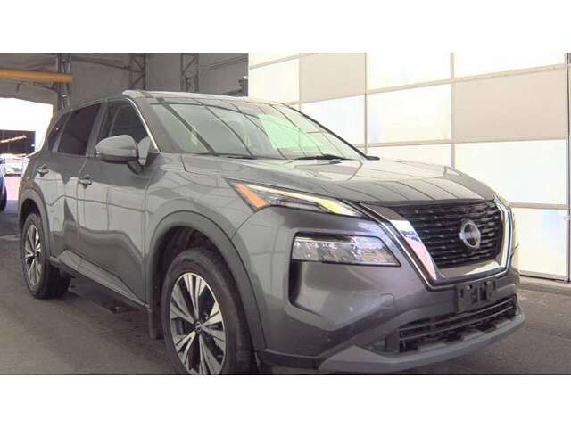 2022 NISSAN Rogue