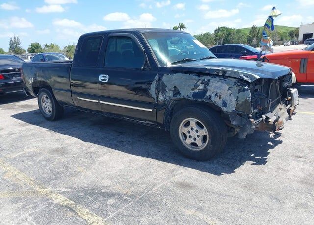 2003 CHEVROLET Silverado