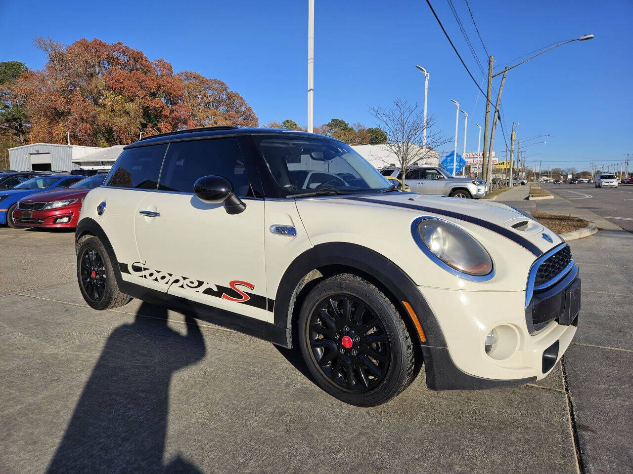 2015 MINI Hardtop