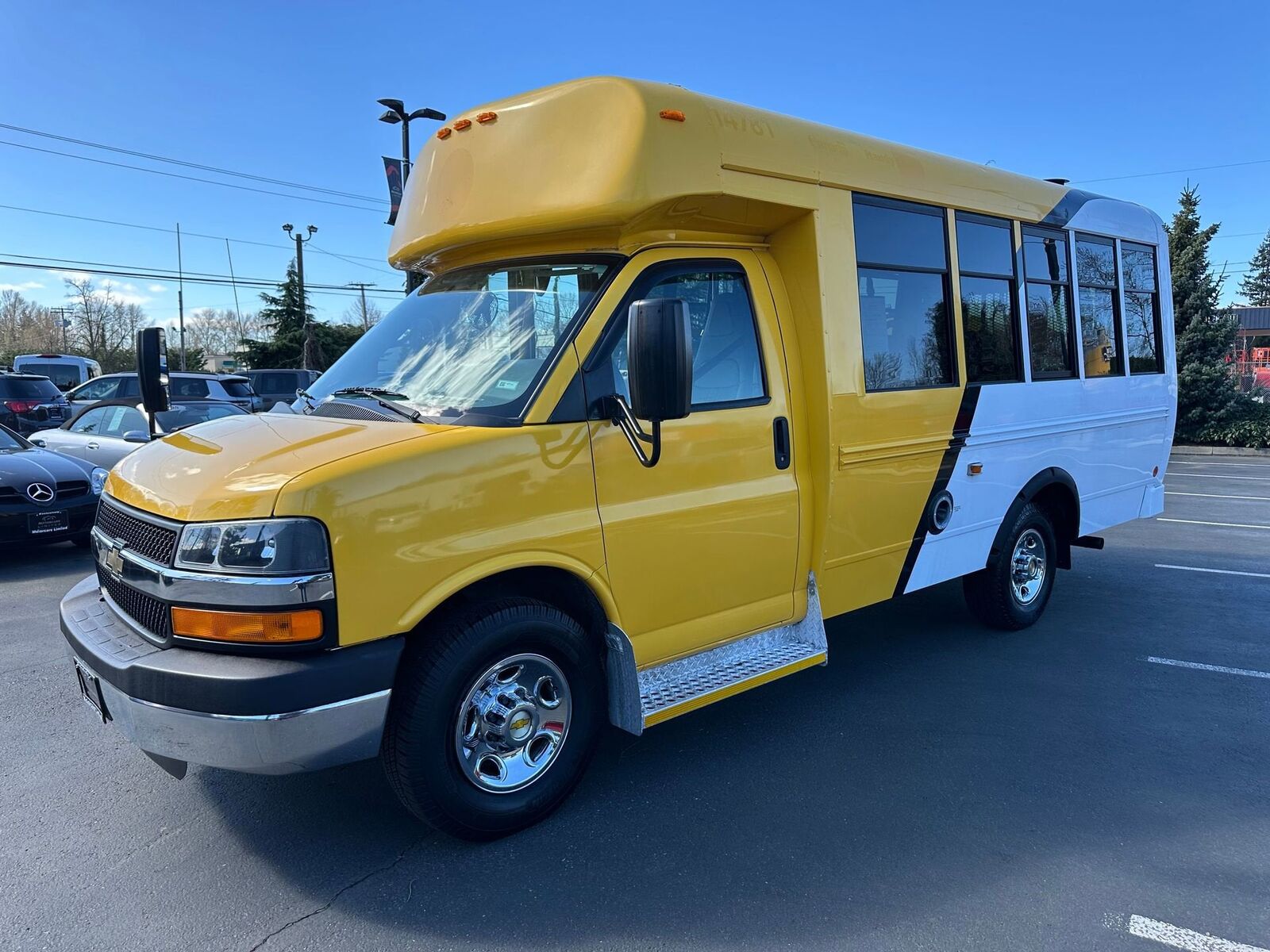 2014 CHEVROLET Express