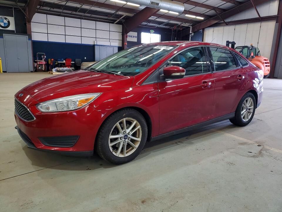 2016 FORD Focus