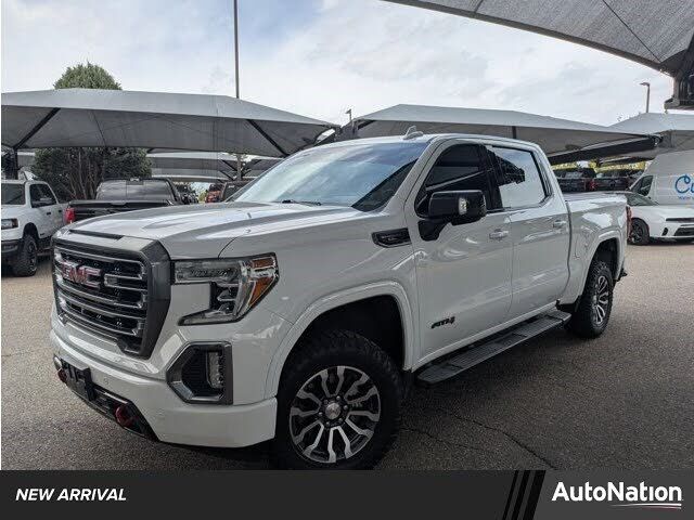 2020 GMC Sierra