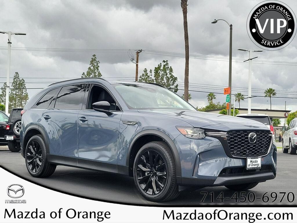 2026 MAZDA CX-90