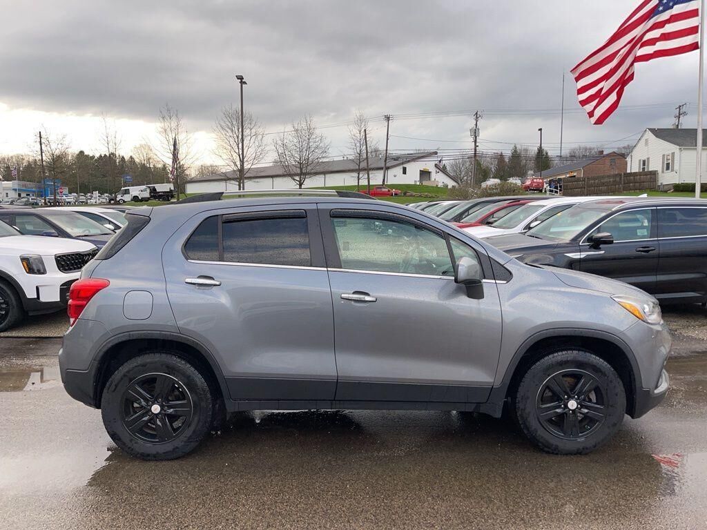 2019 CHEVROLET Trax