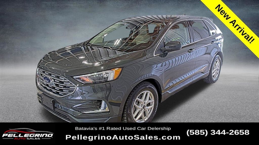 2022 FORD Edge