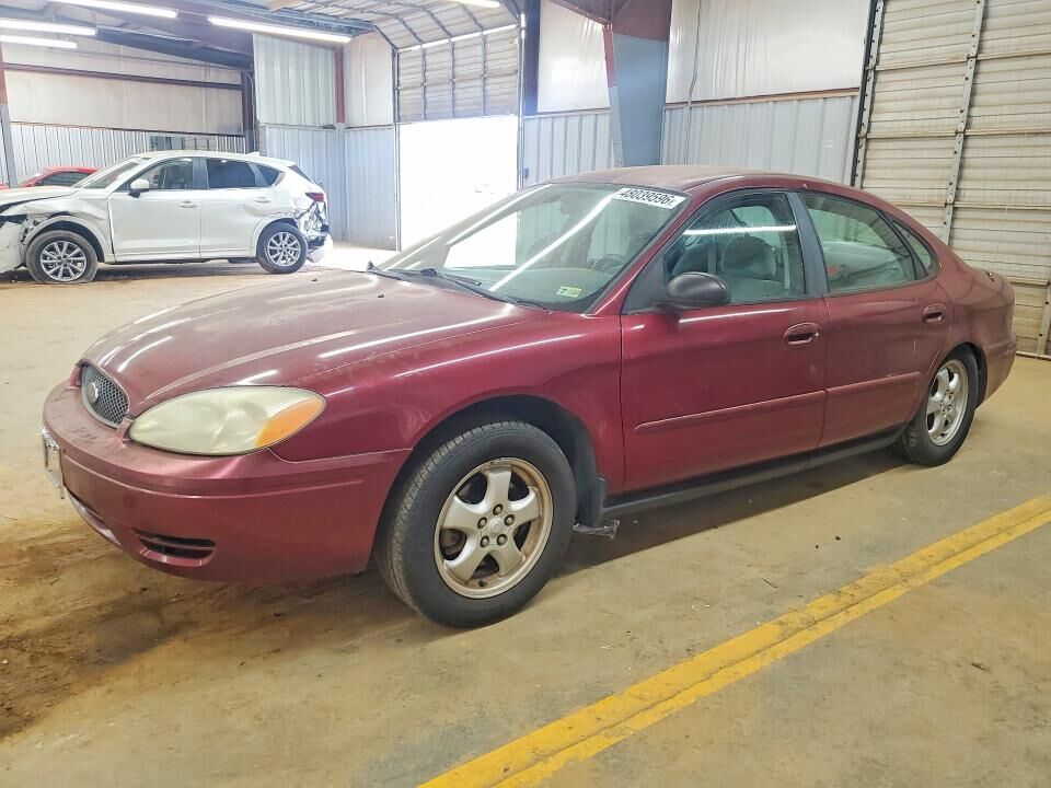 2004 FORD Taurus