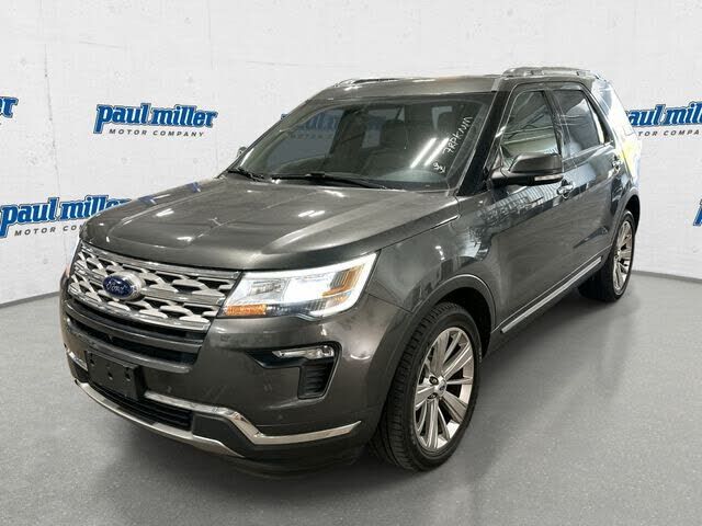 2019 FORD Explorer