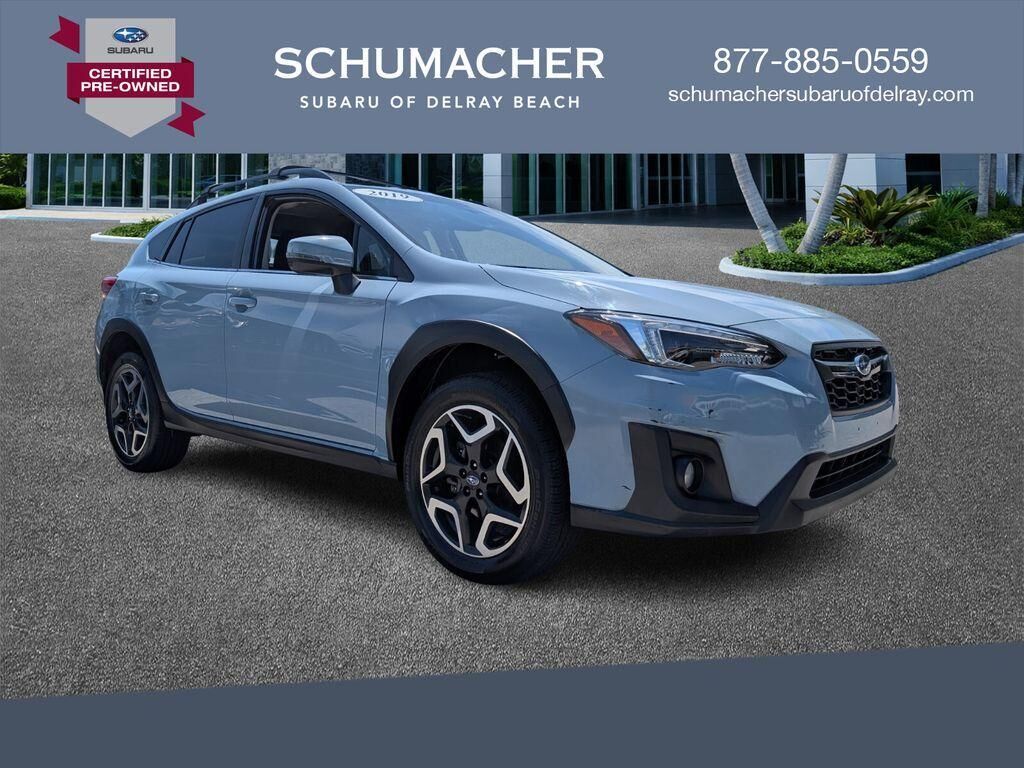 2019 SUBARU Crosstrek