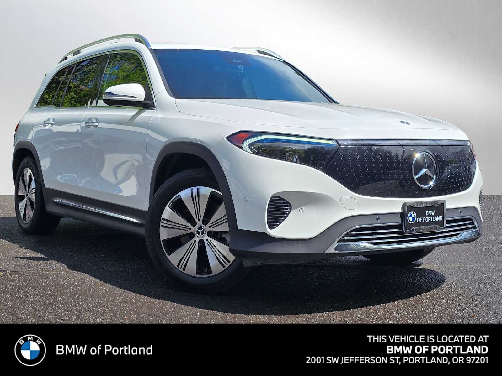 2024 MERCEDES-BENZ EQB-Class