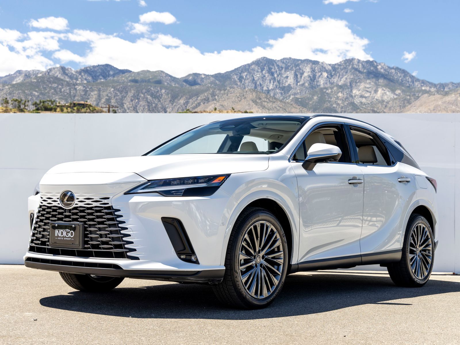 2026 LEXUS RX