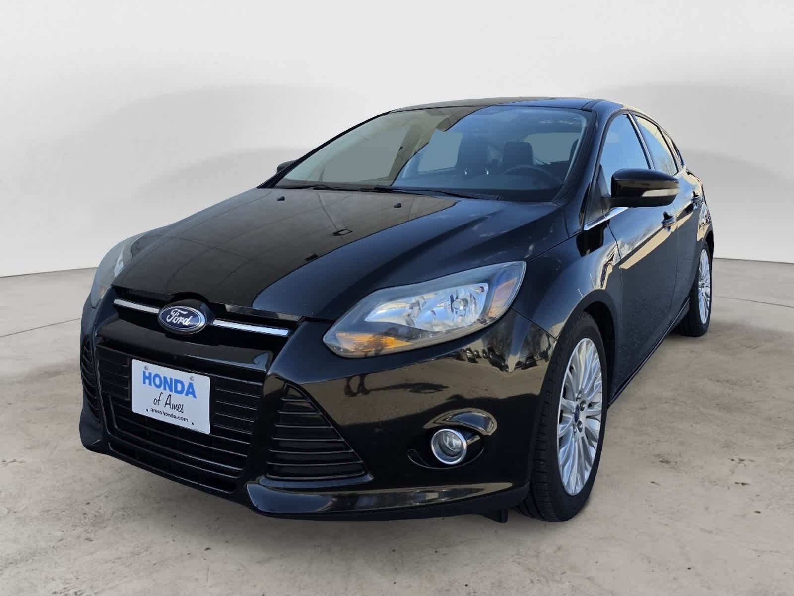 2012 FORD Focus