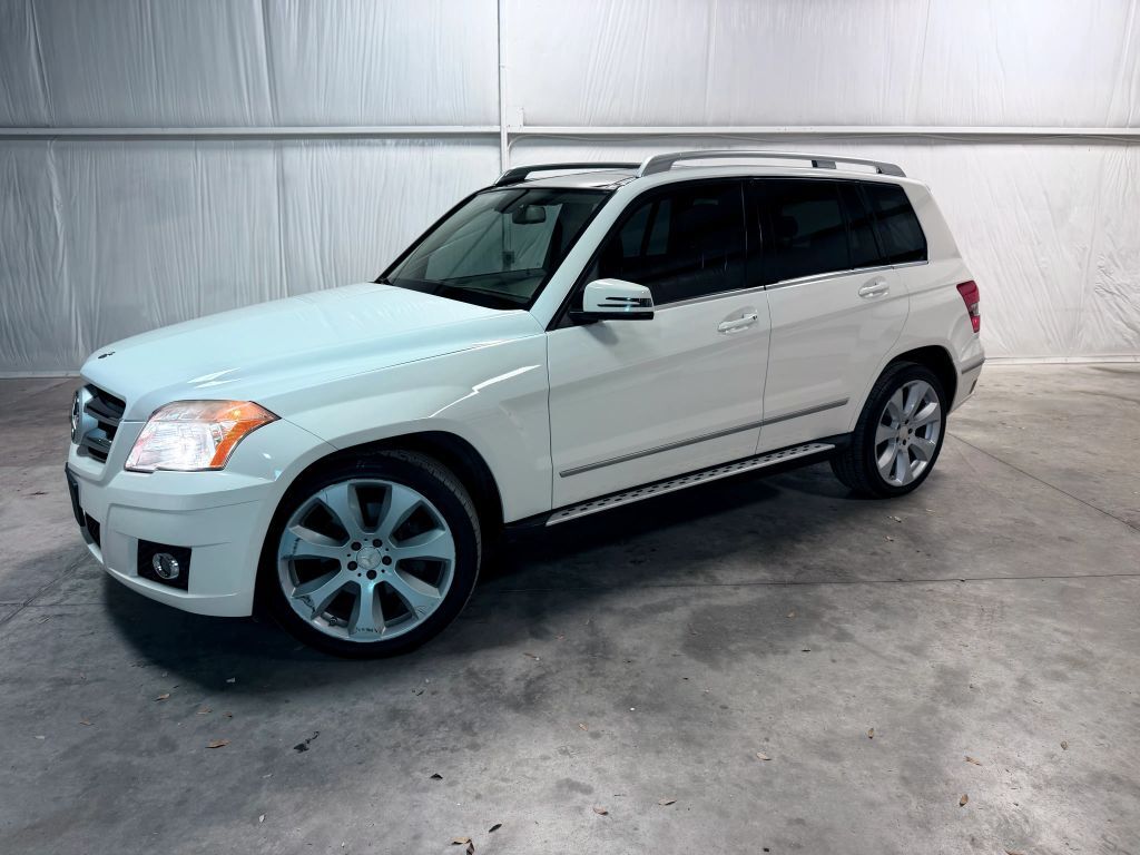 2010 MERCEDES-BENZ GLK-Class