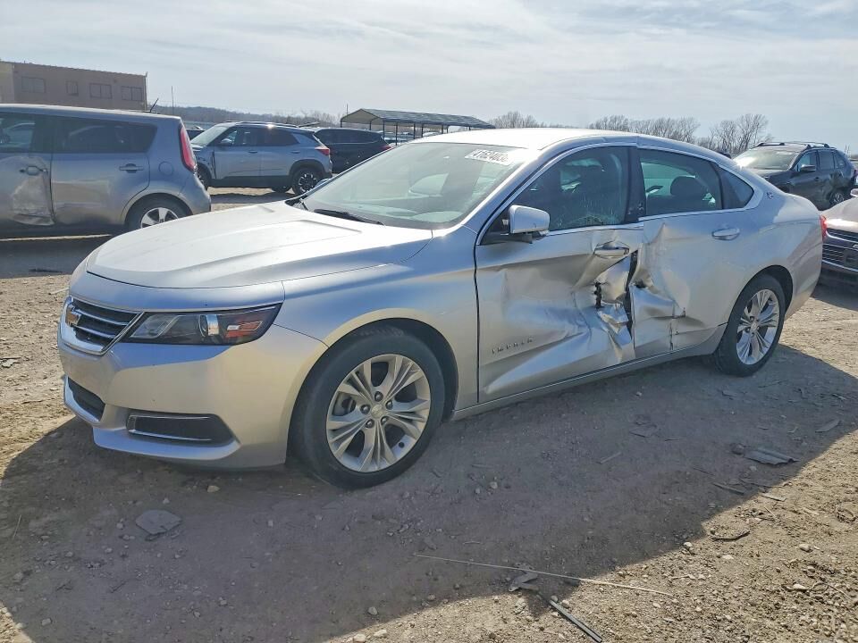 2015 CHEVROLET Impala
