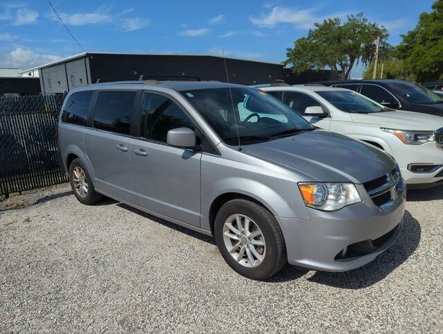 2018 DODGE Grand Caravan