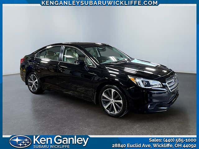 2015 SUBARU Legacy