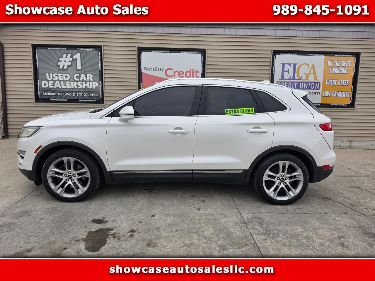 2015 LINCOLN MKC