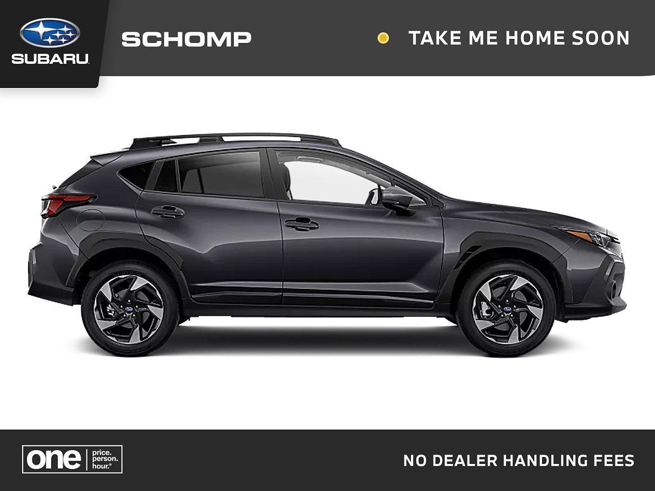 2026 SUBARU Crosstrek