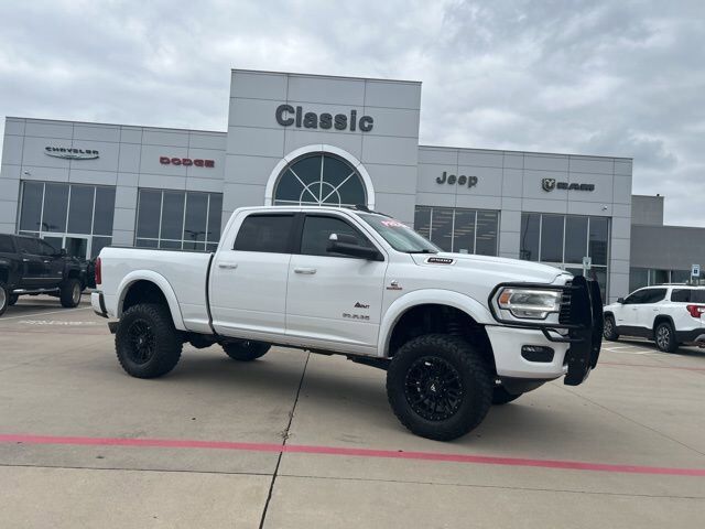 2021 RAM 2500