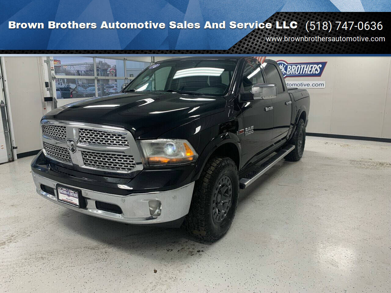 2018 RAM 1500